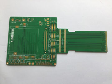 سعر جيد 4 طبقات FR4 94v0 متعدد الطبقات 2 أوقية ENIG UL ROHS لوحة الدوائر المطبوعة PCB الانترنت