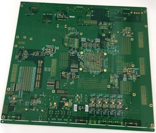 سعر جيد خدمة تجميع لوحة PCB متعددة الطبقات من Rogers و FR4 الانترنت
