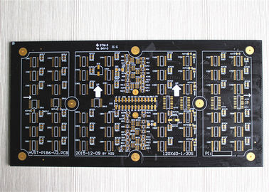 سعر جيد HDI متعدد الطبقات خالٍ من الرصاص FR4 HASL لوحة دوائر مطبوعة PCB الانترنت