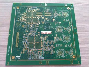 سعر جيد 12 طبقة Min 2 Mil Line Width High TG High Density Interconnect HDI لوحات الدوائر المطبوعة الانترنت