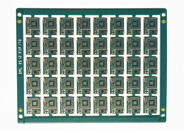 سعر جيد OEM الهاتف المحمول Blue Soldermask أبيض بالشاشة الحريرية FR4 لوحة الدوائر الإلكترونية المطبوعة الانترنت