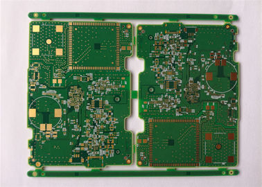 سعر جيد خالية من الرصاص متعدد الطبقات PCB Board الشركة المصنعة 1ENIG 2OZ FR4 مادة 1.6mm سمك OEM الانترنت