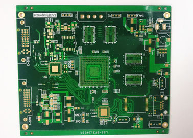 سعر جيد ألواح PCB FR4 صلبة الانترنت