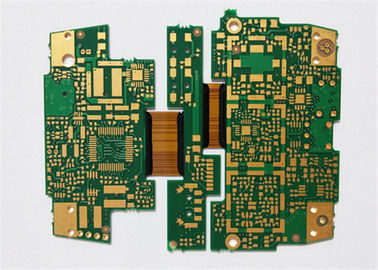 سعر جيد 1 أوقية من النحاس 4 طبقات FR4 PCB التجميع المصفاة الذهبية الخضراء Soldmask التحول السريع لسيارة DVR الانترنت