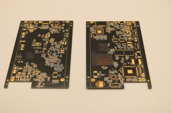 سعر جيد 94V0 HDI لوحات الدوائر المطبوعة 600 ملم × 1200 ملم لوحة PCB المصنع لوحة التحكم الصناعي الانترنت