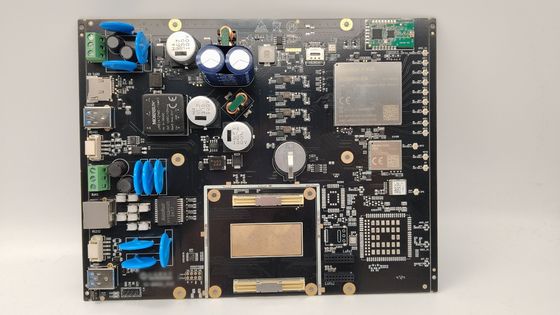سعر جيد تجميع PCB النموذجي PCB تصنيع لوحات الدوائر النموذجية استجابة سريعة الانترنت