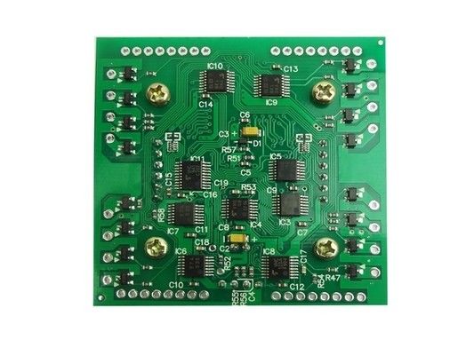 سعر جيد تخصيص 6 طبقات لشركة PCB المصنع SMT مجلس لجنة الدوائر المطبوعة SMT PCB Assembly الانترنت