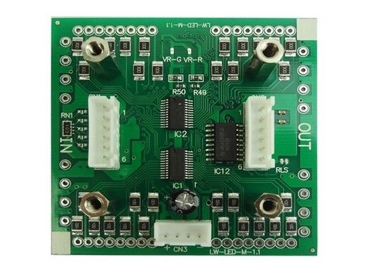 سعر جيد DIP إلكترونيات الطاقة المركبة لجمعية PCB FR4 مع الرصاص الحر HASL 3 ميل OEM SMT PCB الجمعية شنتشن الجمعية لوحة الدوائر الإلكترونية الانترنت