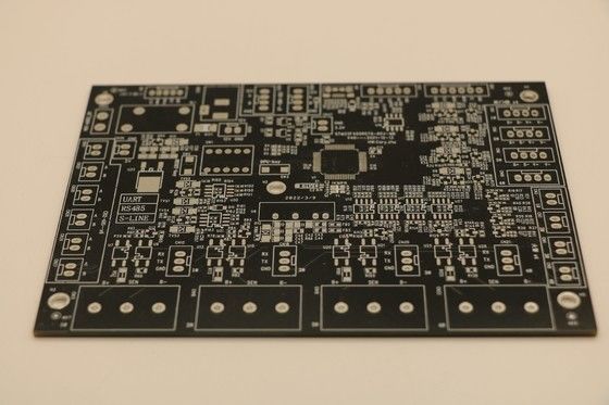سعر جيد 1 أوقية بورديات الـ PCB النحاسية 94V0 الخضراء Soldmask البيضاء الحريرية HDI PCB تصنيع، مصنع الـ PCB. الانترنت