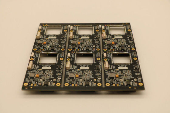 سعر جيد تجميع FR4 PCB مصنع شنتشن PCB الخدمة سمك 1.6mm تسليم سريع SMT PCB تجميع الانترنت