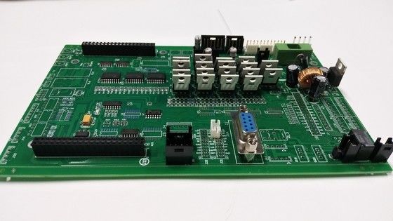 سعر جيد 4 طبقات FR4 PCB مجلس لجنة الدوائر الإلكترونية & متعدد الطبقات PCBA مجلس SMT PCB الانترنت