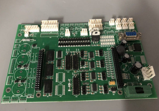 سعر جيد 2L 1oz FR4 الخضراء Soldmask SMT DIP لوحة الدوائر المطبوعة PCBA المصنع SMT PCB التجميع الانترنت