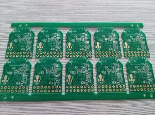 سعر جيد OEM الهاتف المحمول Blue Soldermask أبيض بالشاشة الحريرية FR4 لوحة الدوائر الإلكترونية المطبوعة الانترنت