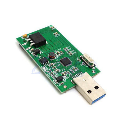 سعر جيد 94v0 UL Rohs FR4 الأزرق Soldmask طابعة لجنة الدوائر المطبوعة PCBA طابعة PCB مخصصة الانترنت