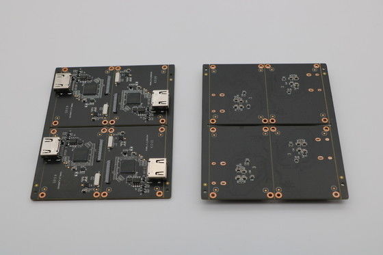 سعر جيد لجنة PCB المطبوعة من النحاس الثقيل خدمة تجميع PCB الانترنت