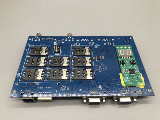 سعر جيد المهنية HASL LF سطح HDI صانع لوحات الدوائر المطبوعة خدمة تجميع PCB الانترنت