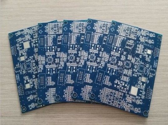 سعر جيد مصنع الـ pcb المصنع 94V0 PCB Board HDI ألواح الدوائر المطبوعة 100% E-Testing 600 mm x 1200 mm الانترنت