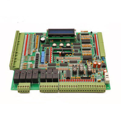 سعر جيد FR4 1.6mm 1oz PCB النحاس الثقيل مصنع لوحات الدوائر المطبوعة PCB النحاس الثقيل الانترنت