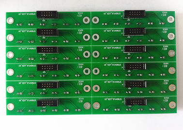سعر جيد صناعة PCB متعددة الطبقات PCB التجميع Shenzhen منتجي لوحات الدوائر المطبوعة الانترنت