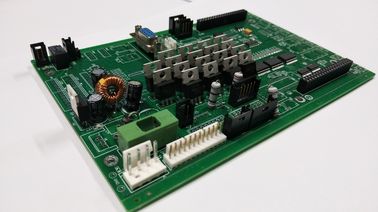 سعر جيد المعدات الإلكترونية PCBA الشركة المصنعة Green Soldermask 2OZ 1.6MM SMT PCB لوحة الدوائر المطبوعة الجمعية الانترنت