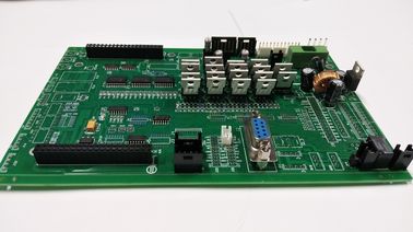 سعر جيد جمع الـ Green Soldmask HASL LF SMT PCB تعزيز المرونة في اختيار المكونات الانترنت