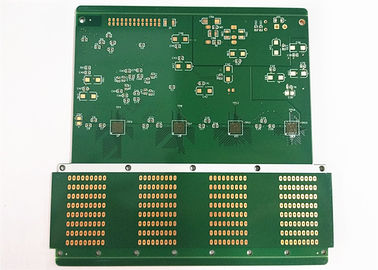 سعر جيد 1.6mm متعدد الطبقات FR-4 PCB 6 OZ التيار الكبير ENIG مصنعي أجهزة الإلكترونيات الدائرة الإلكترونية المطبوعة الانترنت