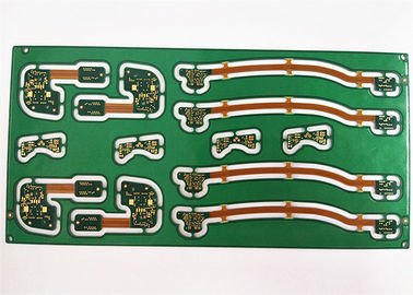 سعر جيد الشركة المصنعة للوحة الدوائر الإلكترونية Rigid Flex PCB الانترنت