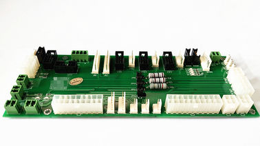سعر جيد FR4 Green Soldermask pcb مصنع pcb التجميع شنتشن صانعي لوحات الدوائر المطبوعة الانترنت