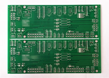 سعر جيد ISO ENIG / HASL Green Soldermask لوحة الدوائر الإلكترونية المطبوعة PCB الانترنت