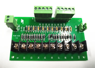 سعر جيد 6 طبقات FR4 المادة 1U' 2OZ ENIG PCB مصنع PCB تجميع شنتشن صانعي لوحات الدوائر المطبوعة الانترنت