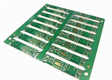 سعر جيد قناع لحام أخضر FR4 طبقات 1.6 مللي متر 2 أوقية لوحة دوائر مطبوعة ENIG / HASL HDI الانترنت