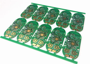 سعر جيد ENIG / HASL PCB الشركة المصنعة 2OZ 1.6MM الأخضر Soldmask لوحة الدوائر الإلكترونية المطبوعة الانترنت