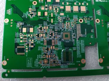 سعر جيد 2 أوقية FR 4 لوحة PCB متعددة الطبقات FR4 ENIG 2U 