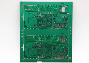 سعر جيد FR4 خضراء Soldermask HASL 2OZ المادة SMT متعدد الطبقات لوحة PCB الانترنت