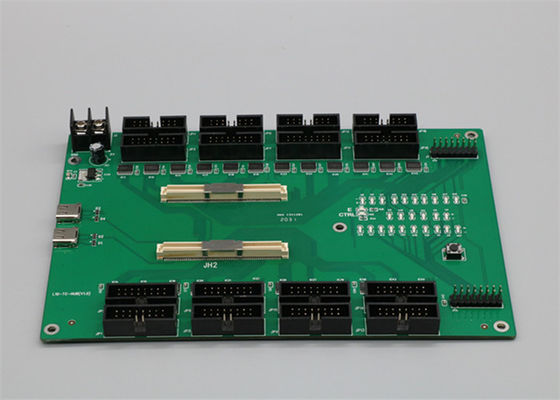 سعر جيد 1OZ 4 طبقة ENIG مجلس الهيئة الدائرة المطبوعة PCB المصنع PCB تجميع شنتشن صانعي لوحات الدوائر المطبوعة الانترنت