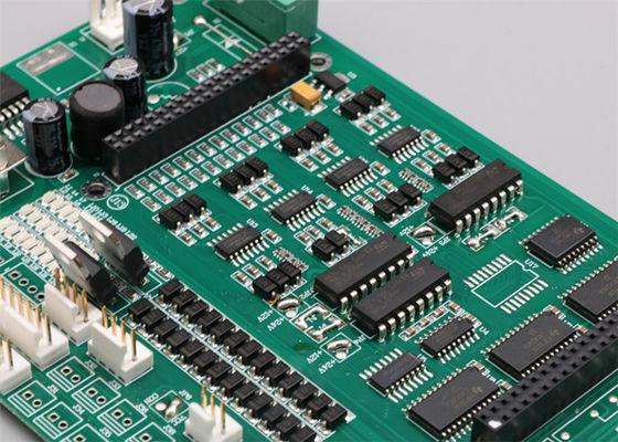 سعر جيد TG170 6 Layer PCB Manufacturer 2Oz ENIG 2U 