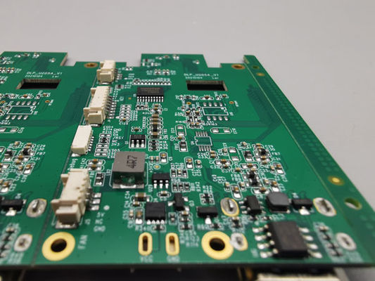 سعر جيد سمك 0.8-1.6mm مكونات تجميع PCB المخصصة IPC القياسية الفئة 2 أو 3 الانترنت