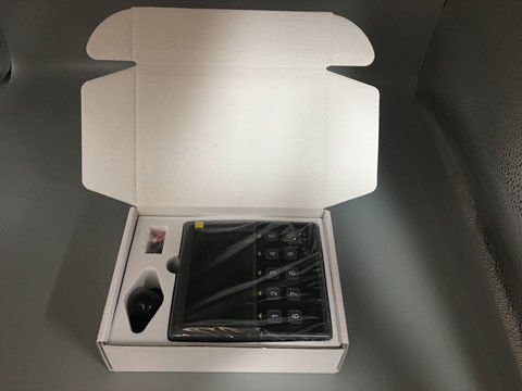سعر جيد KAZ OEM FR4 12OZ رافعة شوكية شاحنة تجميع ثنائي الفينيل متعدد الكلور 3Mil Line الانترنت