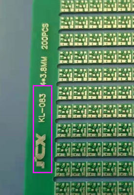 سعر جيد 4 طبقات PCB الشركة المصنعة 1OZ FR4 Green Soldermask Quick Turn PCB Assembly الانترنت