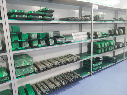 سعر جيد 30L FR4 SMT PCB Assembly 7.0 مللي متر سمك خالي من الرصاص HASL 94v0 قياسي الانترنت