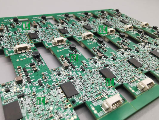 سعر جيد تجميع أقراص PCB SMT معتمدة من قبل ISO تستفيد من أحدث التقنيات المختلطة الانترنت