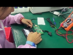 خدمة تجميع أقراص PCB الألومنيوم PI 4L SMT HASL LF خدمة تجميع أقراص PCB مزدوجة الجانب